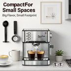 Local warehouse Special Offer-Bar Italian Coffee Machine
