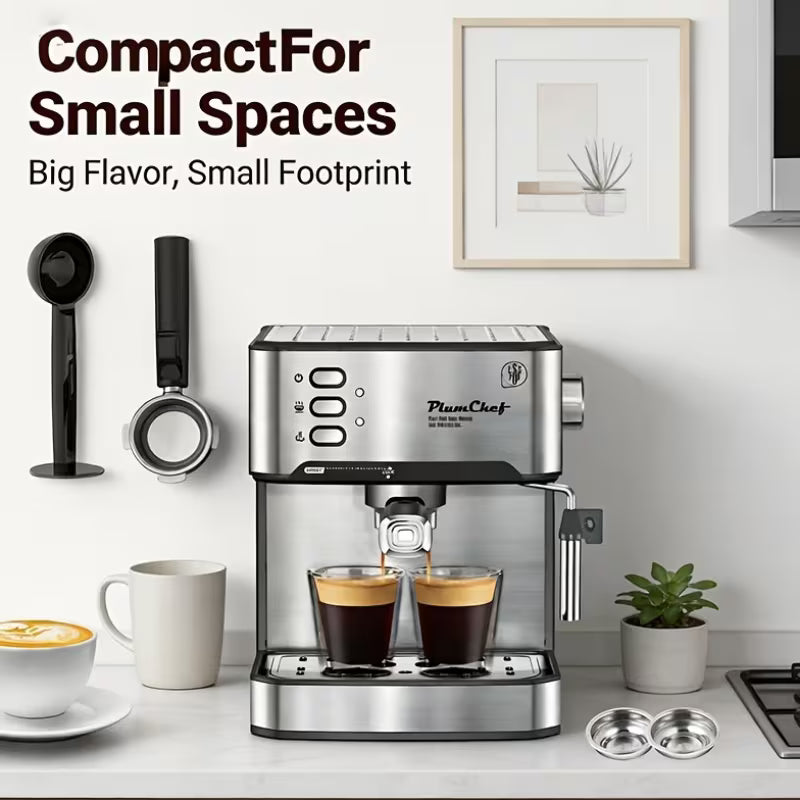 Local warehouse Special Offer-Bar Italian Coffee Machine