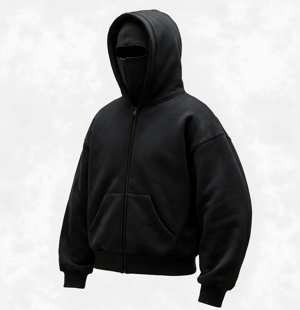 Last day: buy one, get four！AuremodTM zipped Hoodie(unisex)