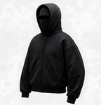 Last day: buy one, get four！AuremodTM zipped Hoodie(unisex)