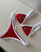 Haut de maillot de bain Coralite