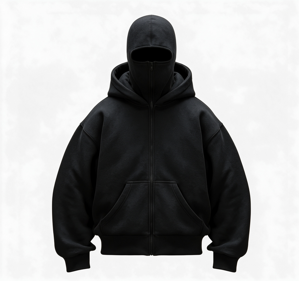 Last day: buy one, get four！AuremodTM zipped Hoodie(unisex)