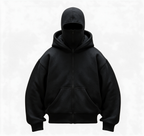Last day: buy one, get four！AuremodTM zipped Hoodie(unisex)