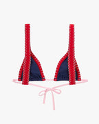 Haut de maillot de bain Coralite
