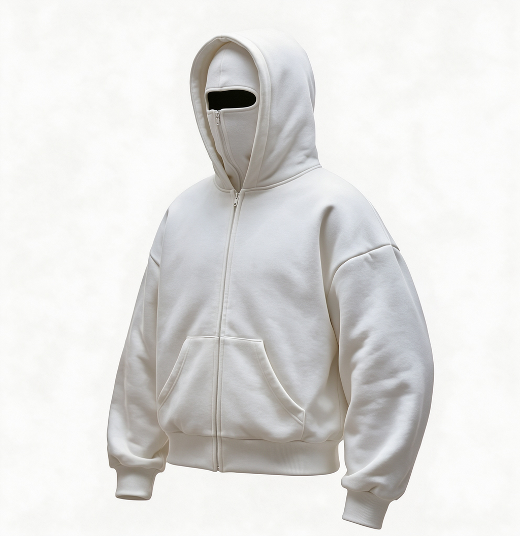 Last day: buy one, get four！AuremodTM zipped Hoodie(unisex)