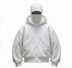 Last day: buy one, get four！AuremodTM zipped Hoodie(unisex)