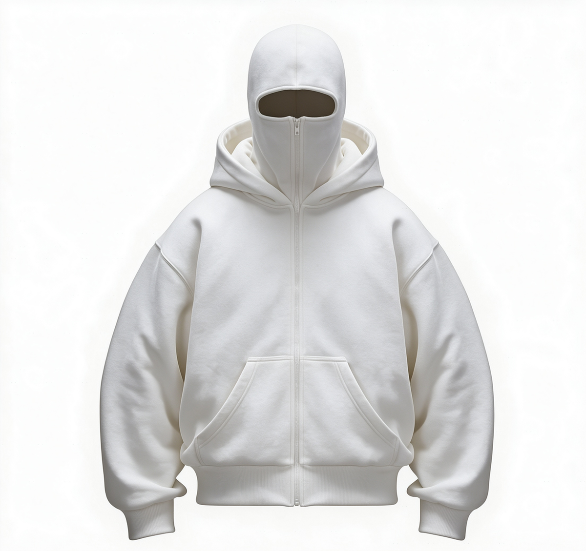 Last day: buy one, get four！AuremodTM zipped Hoodie(unisex)