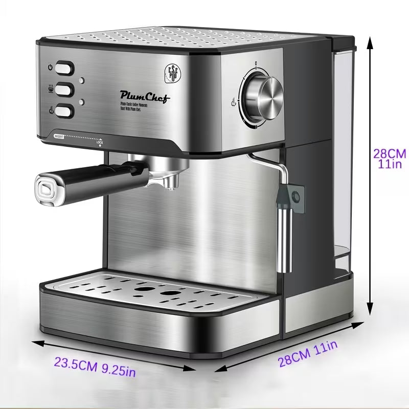 Local warehouse Special Offer-Bar Italian Coffee Machine