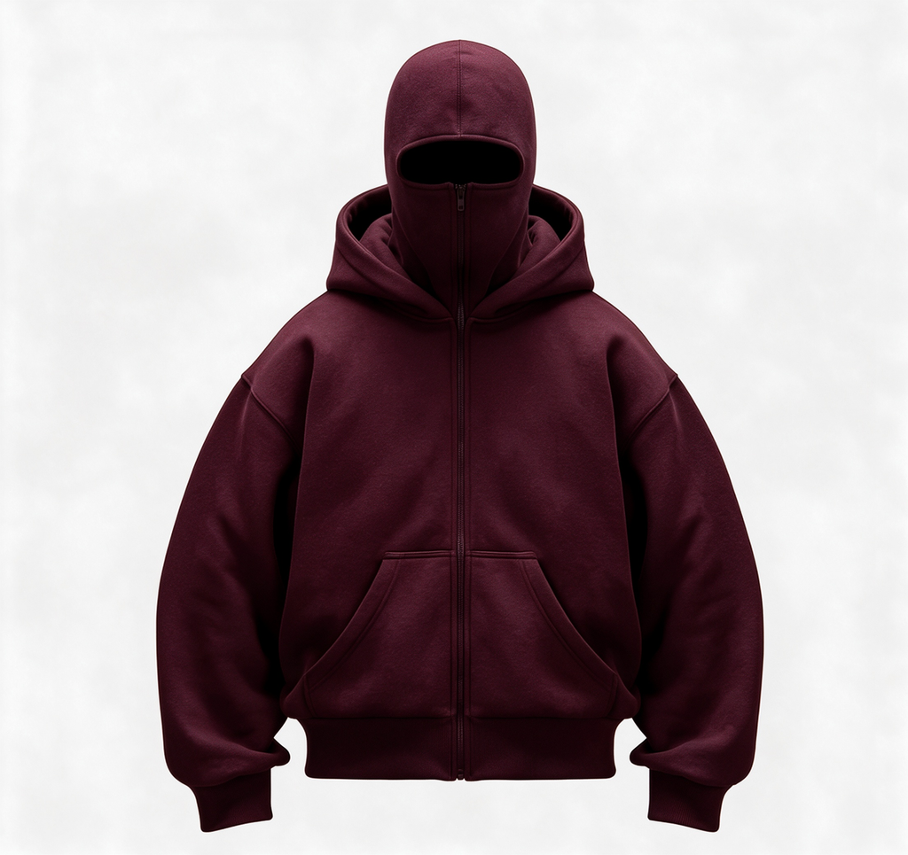 Last day: buy one, get four！AuremodTM zipped Hoodie(unisex)