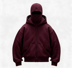 Last day: buy one, get four！AuremodTM zipped Hoodie(unisex)