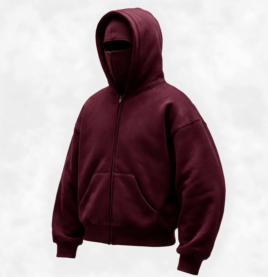 Last day: buy one, get four！AuremodTM zipped Hoodie(unisex)