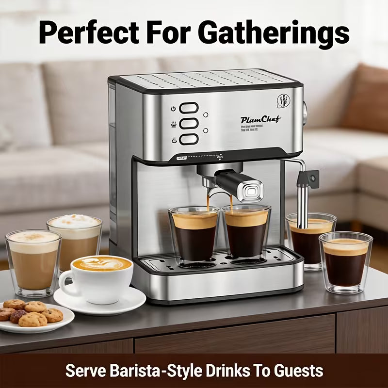 Local warehouse Special Offer-Bar Italian Coffee Machine