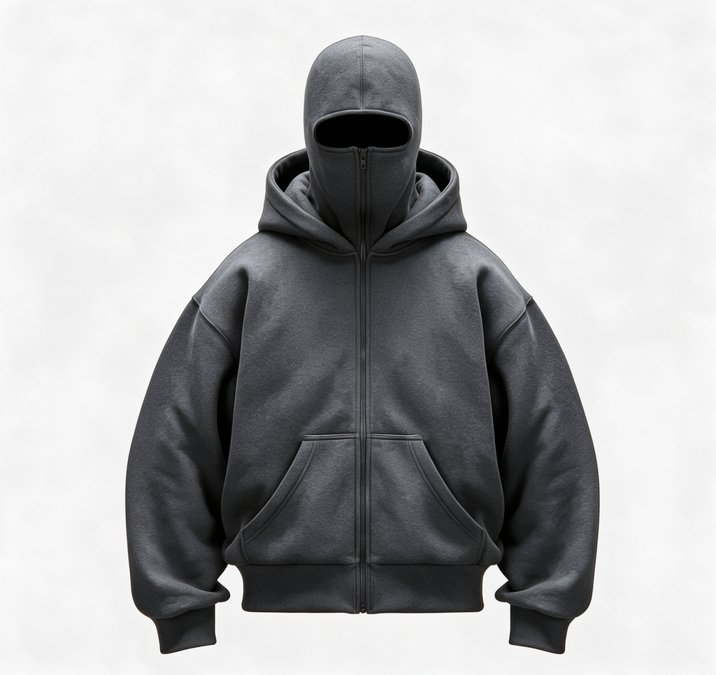 Last day: buy one, get four！AuremodTM zipped Hoodie(unisex)
