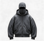 Last day: buy one, get four！AuremodTM zipped Hoodie(unisex)