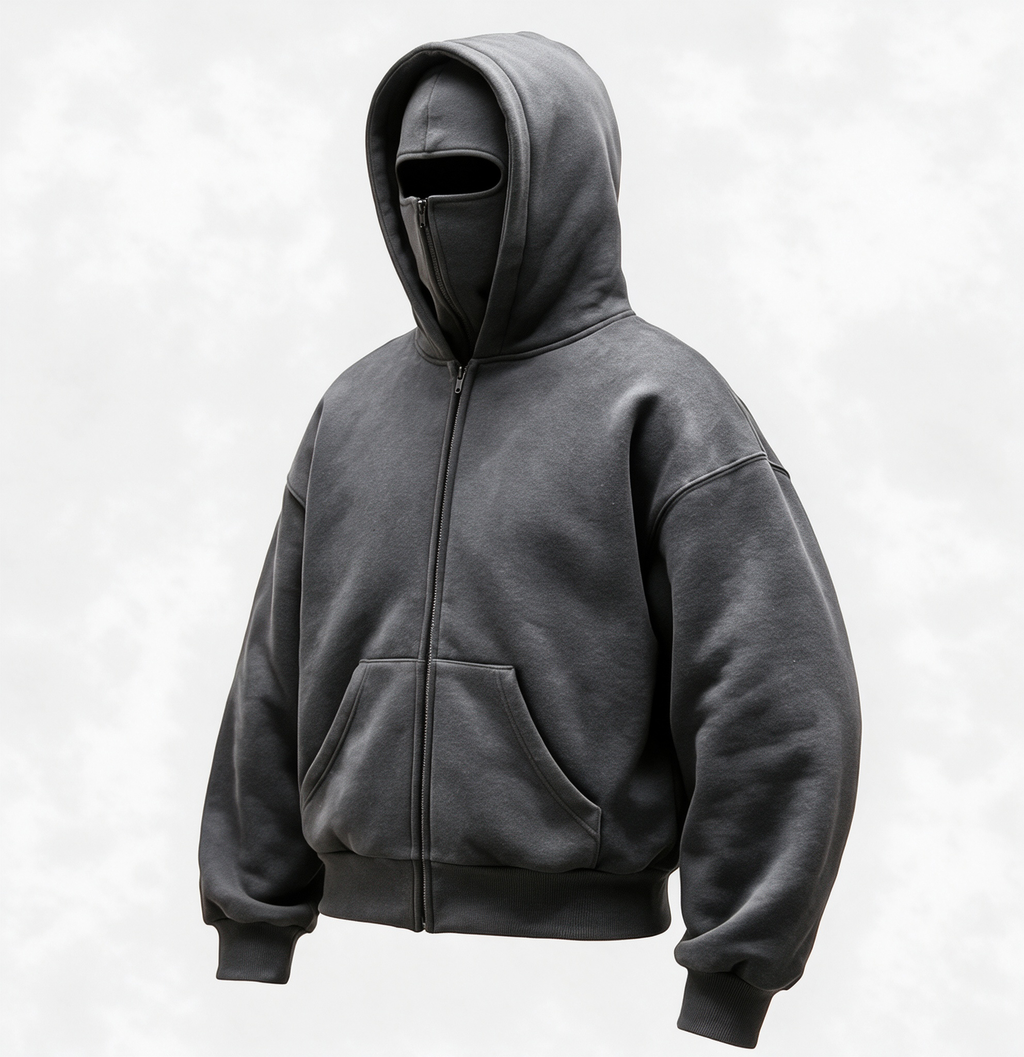 Last day: buy one, get four！AuremodTM zipped Hoodie(unisex)