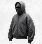 Last day: buy one, get four！AuremodTM zipped Hoodie(unisex)