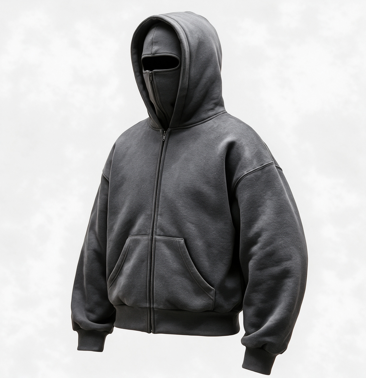 Last day: buy one, get four！AuremodTM zipped Hoodie(unisex)