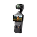 Last day of the limited-time special offer DJI Pocket 3 4K Handheld Camera: USB-C, Image Stabilization, 2" Screen