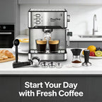 Local warehouse Special Offer-Bar Italian Coffee Machine
