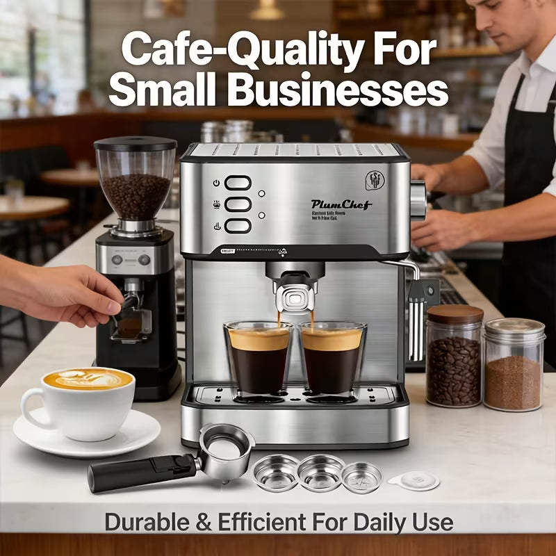 Local warehouse Special Offer-Bar Italian Coffee Machine