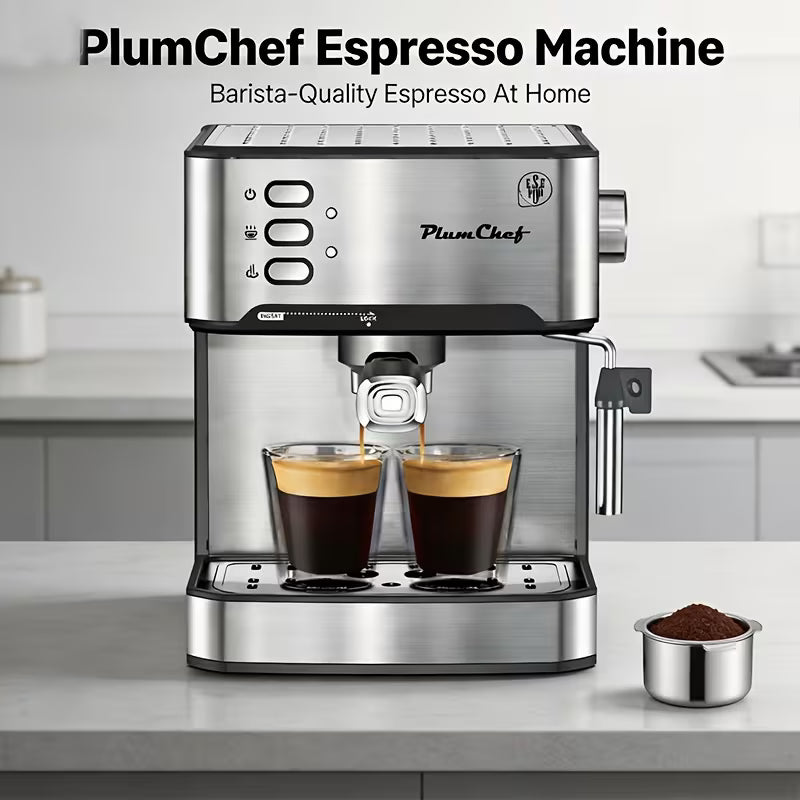 Local warehouse Special Offer-Bar Italian Coffee Machine