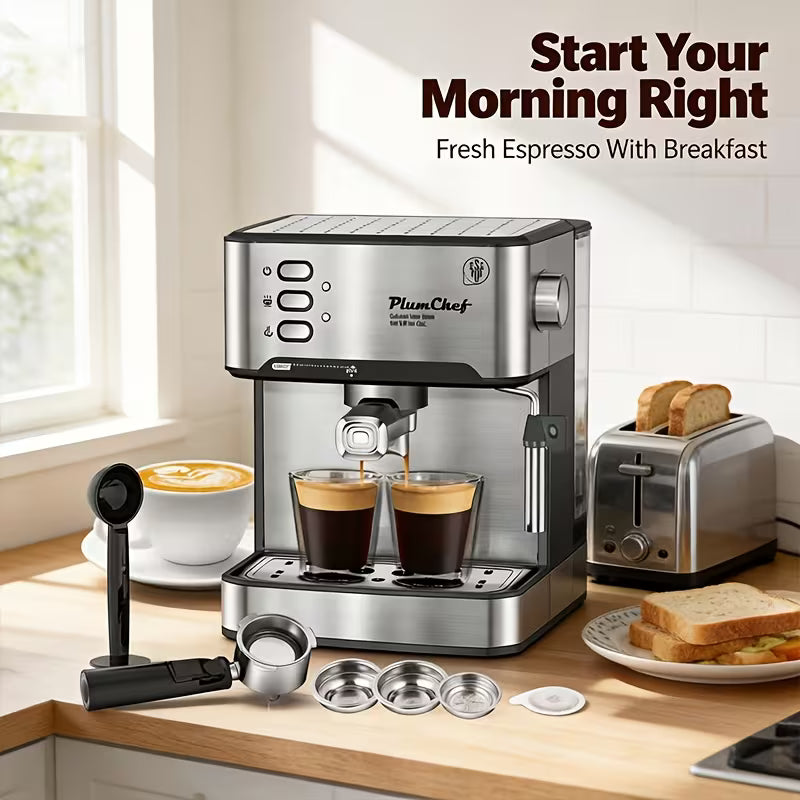 Local warehouse Special Offer-Bar Italian Coffee Machine
